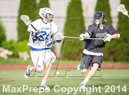 Thumbnail 1 in Duxbury vs Acton-Boxborough (MIAA Division 1 Final) photogallery.