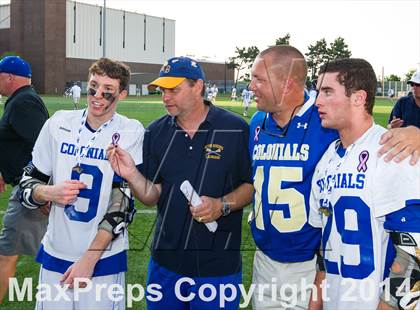 Thumbnail 3 in Duxbury vs Acton-Boxborough (MIAA Division 1 Final) photogallery.