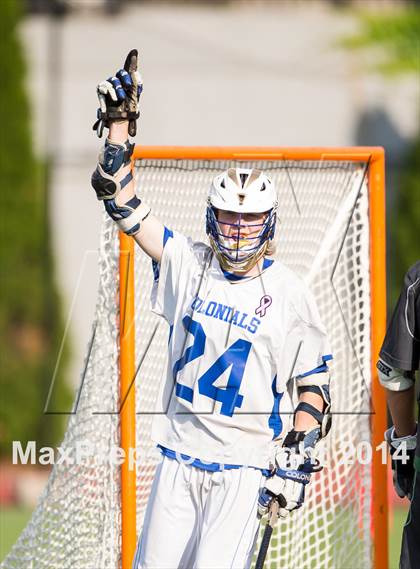 Thumbnail 1 in Duxbury vs Acton-Boxborough (MIAA Division 1 Final) photogallery.