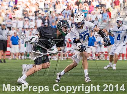 Thumbnail 2 in Duxbury vs Acton-Boxborough (MIAA Division 1 Final) photogallery.