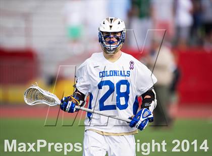 Thumbnail 2 in Duxbury vs Acton-Boxborough (MIAA Division 1 Final) photogallery.