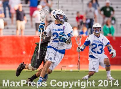 Thumbnail 3 in Duxbury vs Acton-Boxborough (MIAA Division 1 Final) photogallery.