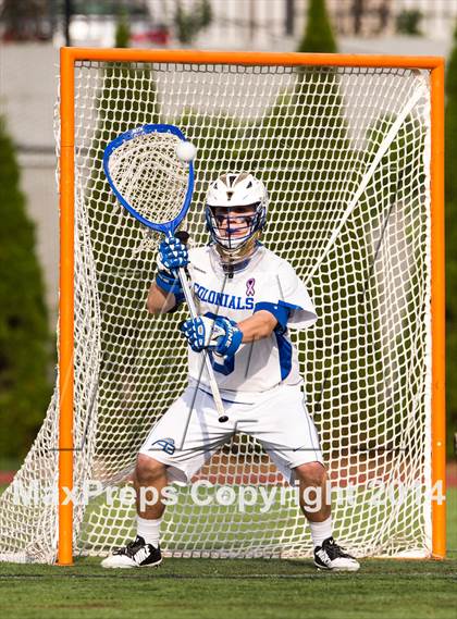 Thumbnail 3 in Duxbury vs Acton-Boxborough (MIAA Division 1 Final) photogallery.