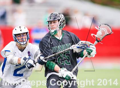 Thumbnail 1 in Duxbury vs Acton-Boxborough (MIAA Division 1 Final) photogallery.