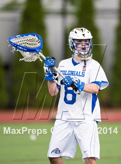 Thumbnail 2 in Duxbury vs Acton-Boxborough (MIAA Division 1 Final) photogallery.