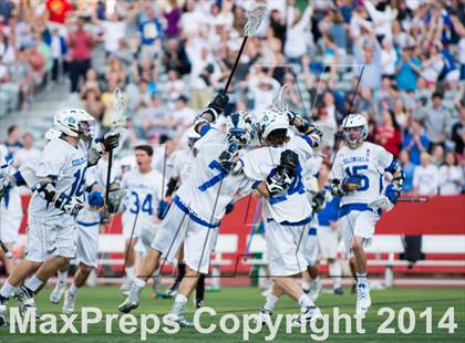 Thumbnail 3 in Duxbury vs Acton-Boxborough (MIAA Division 1 Final) photogallery.