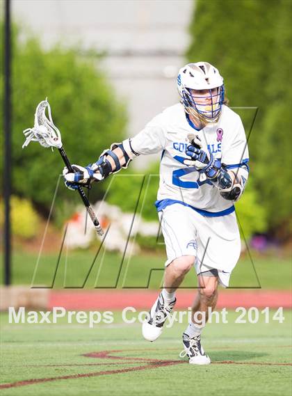 Thumbnail 2 in Duxbury vs Acton-Boxborough (MIAA Division 1 Final) photogallery.