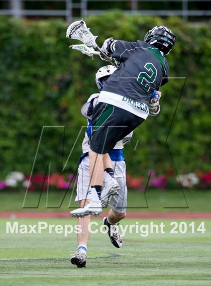 Thumbnail 2 in Duxbury vs Acton-Boxborough (MIAA Division 1 Final) photogallery.