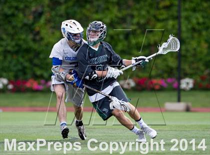 Thumbnail 1 in Duxbury vs Acton-Boxborough (MIAA Division 1 Final) photogallery.