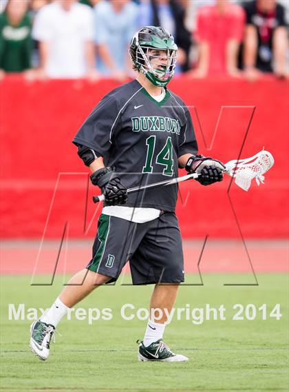 Thumbnail 2 in Duxbury vs Acton-Boxborough (MIAA Division 1 Final) photogallery.