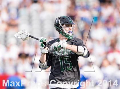 Thumbnail 1 in Duxbury vs Acton-Boxborough (MIAA Division 1 Final) photogallery.