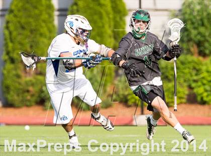 Thumbnail 2 in Duxbury vs Acton-Boxborough (MIAA Division 1 Final) photogallery.
