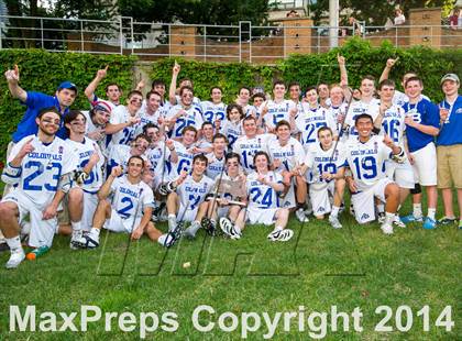 Thumbnail 3 in Duxbury vs Acton-Boxborough (MIAA Division 1 Final) photogallery.