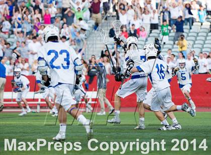 Thumbnail 2 in Duxbury vs Acton-Boxborough (MIAA Division 1 Final) photogallery.