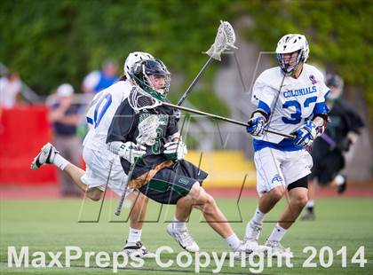 Thumbnail 1 in Duxbury vs Acton-Boxborough (MIAA Division 1 Final) photogallery.