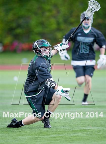 Thumbnail 3 in Duxbury vs Acton-Boxborough (MIAA Division 1 Final) photogallery.