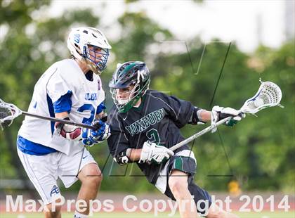 Thumbnail 2 in Duxbury vs Acton-Boxborough (MIAA Division 1 Final) photogallery.