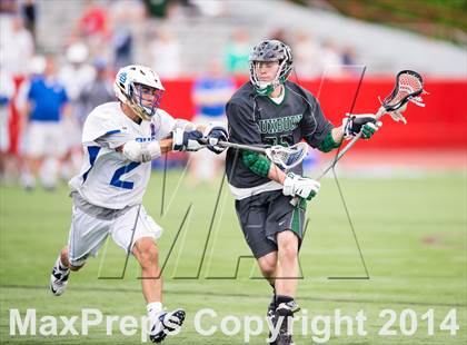 Thumbnail 3 in Duxbury vs Acton-Boxborough (MIAA Division 1 Final) photogallery.