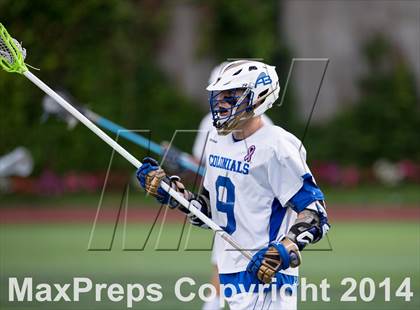 Thumbnail 2 in Duxbury vs Acton-Boxborough (MIAA Division 1 Final) photogallery.