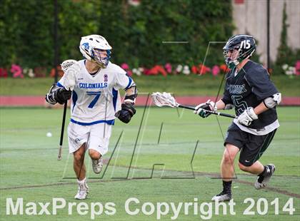Thumbnail 1 in Duxbury vs Acton-Boxborough (MIAA Division 1 Final) photogallery.