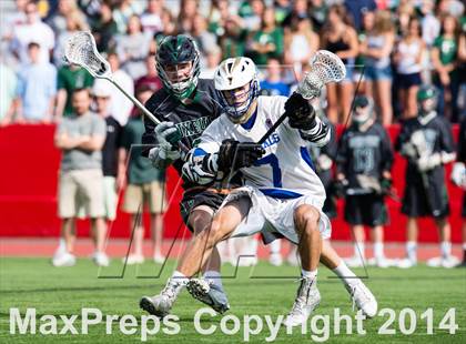 Thumbnail 2 in Duxbury vs Acton-Boxborough (MIAA Division 1 Final) photogallery.