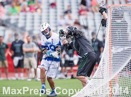 Thumbnail 1 in Duxbury vs Acton-Boxborough (MIAA Division 1 Final) photogallery.