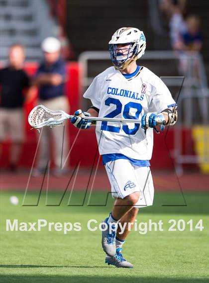Thumbnail 2 in Duxbury vs Acton-Boxborough (MIAA Division 1 Final) photogallery.
