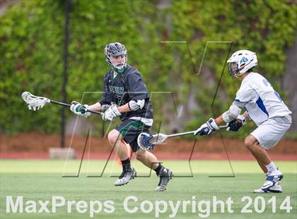Thumbnail 2 in Duxbury vs Acton-Boxborough (MIAA Division 1 Final) photogallery.