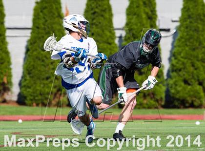Thumbnail 3 in Duxbury vs Acton-Boxborough (MIAA Division 1 Final) photogallery.