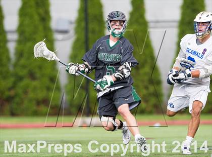 Thumbnail 3 in Duxbury vs Acton-Boxborough (MIAA Division 1 Final) photogallery.
