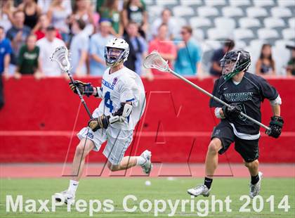 Thumbnail 1 in Duxbury vs Acton-Boxborough (MIAA Division 1 Final) photogallery.