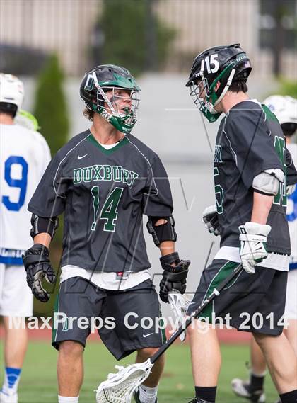 Thumbnail 3 in Duxbury vs Acton-Boxborough (MIAA Division 1 Final) photogallery.