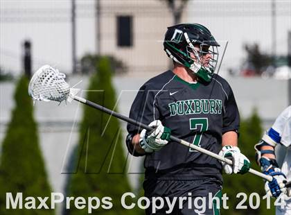 Thumbnail 1 in Duxbury vs Acton-Boxborough (MIAA Division 1 Final) photogallery.