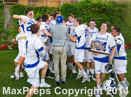 Thumbnail 1 in Duxbury vs Acton-Boxborough (MIAA Division 1 Final) photogallery.