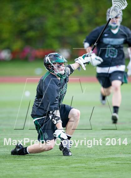 Thumbnail 2 in Duxbury vs Acton-Boxborough (MIAA Division 1 Final) photogallery.