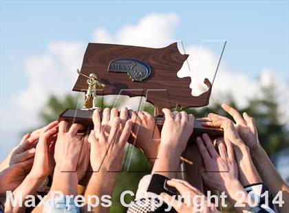 Thumbnail 2 in Duxbury vs Acton-Boxborough (MIAA Division 1 Final) photogallery.