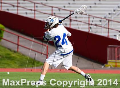 Thumbnail 3 in Duxbury vs Acton-Boxborough (MIAA Division 1 Final) photogallery.