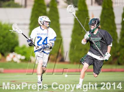 Thumbnail 3 in Duxbury vs Acton-Boxborough (MIAA Division 1 Final) photogallery.