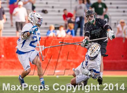 Thumbnail 2 in Duxbury vs Acton-Boxborough (MIAA Division 1 Final) photogallery.