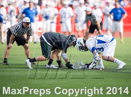 Thumbnail 1 in Duxbury vs Acton-Boxborough (MIAA Division 1 Final) photogallery.