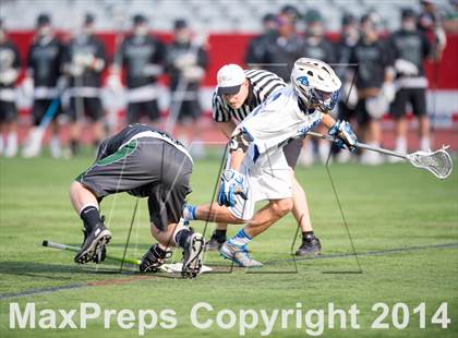 Thumbnail 1 in Duxbury vs Acton-Boxborough (MIAA Division 1 Final) photogallery.