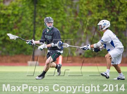 Thumbnail 3 in Duxbury vs Acton-Boxborough (MIAA Division 1 Final) photogallery.