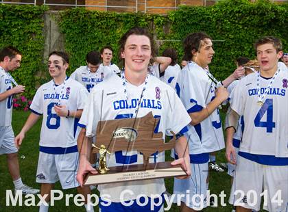 Thumbnail 1 in Duxbury vs Acton-Boxborough (MIAA Division 1 Final) photogallery.