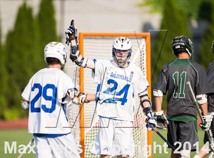 Thumbnail 2 in Duxbury vs Acton-Boxborough (MIAA Division 1 Final) photogallery.