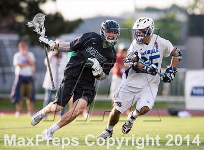 Thumbnail 3 in Duxbury vs Acton-Boxborough (MIAA Division 1 Final) photogallery.