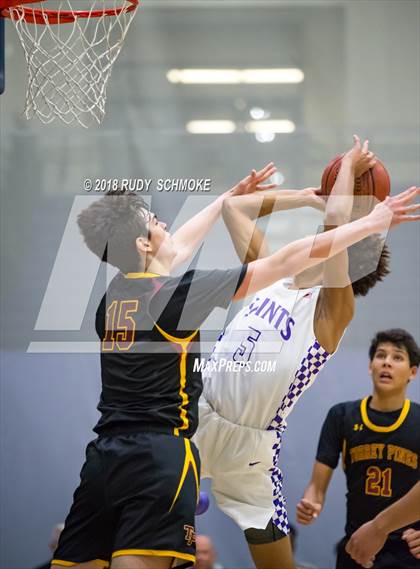 Thumbnail 2 in St. Augustine vs. Torrey Pines photogallery.