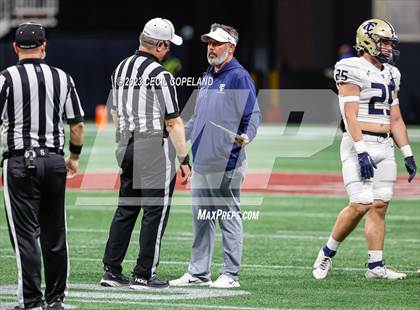 Thumbnail 3 in Thomas County Central vs. Woodward Academy (GHSA 6A Championship) photogallery.