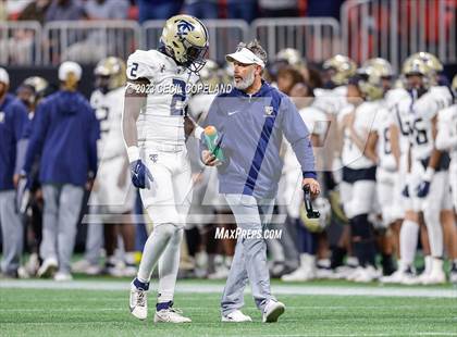 Thumbnail 3 in Thomas County Central vs. Woodward Academy (GHSA 6A Championship) photogallery.