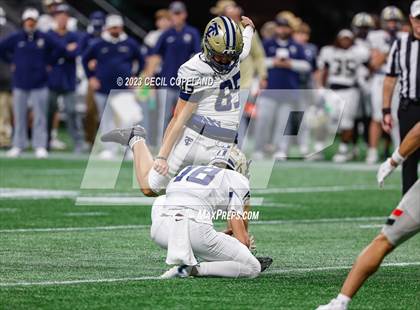 Thumbnail 3 in Thomas County Central vs. Woodward Academy (GHSA 6A Championship) photogallery.