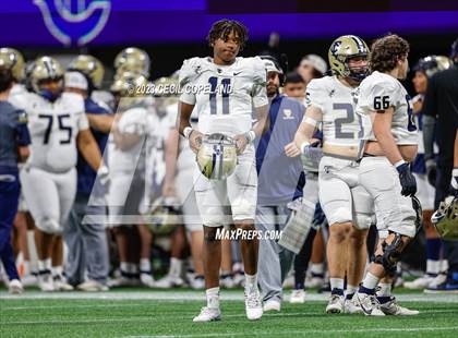 Thumbnail 3 in Thomas County Central vs. Woodward Academy (GHSA 6A Championship) photogallery.